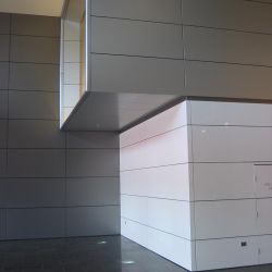 Placări cu alucobond